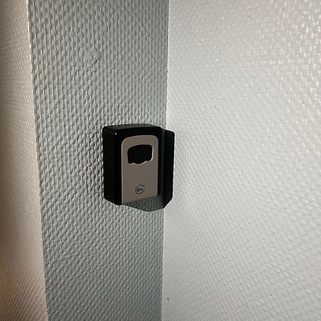 Appartement Chaleureux Pour Un Sejour Confortable Bourg-en-Bresse Luaran gambar